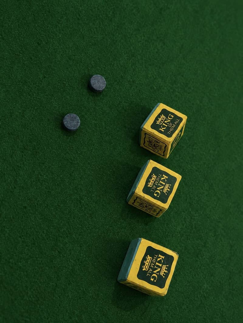 Snooker cue 3