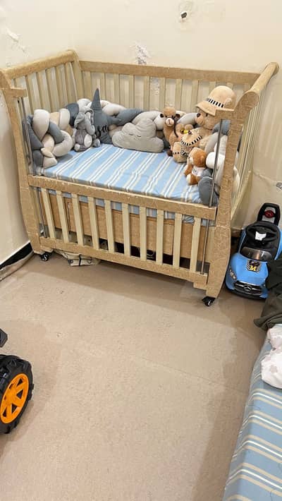 Baby Cot