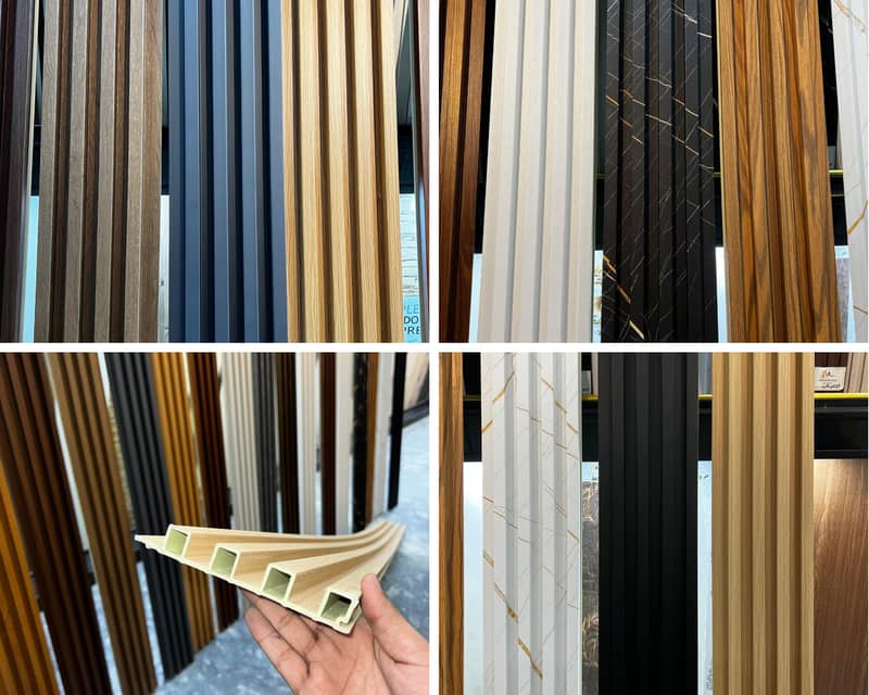 Wallpanel-Hard panel-Artificial grass-Spc flooring-Solid panel-Ceiling 1