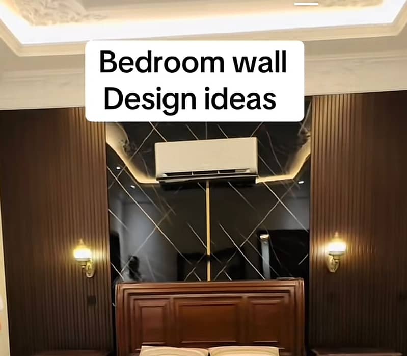 Wallpanel-Hard panel-Artificial grass-Spc flooring-Solid panel-Ceiling 3