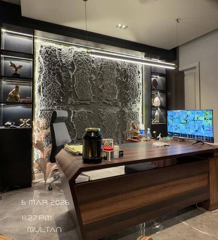 Wallpanel-Hard panel-Artificial grass-Spc flooring-Solid panel-Ceiling 8