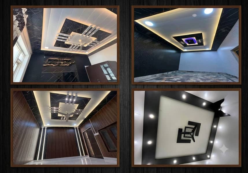 Wallpanel-Hard panel-Artificial grass-Spc flooring-Solid panel-Ceiling 10