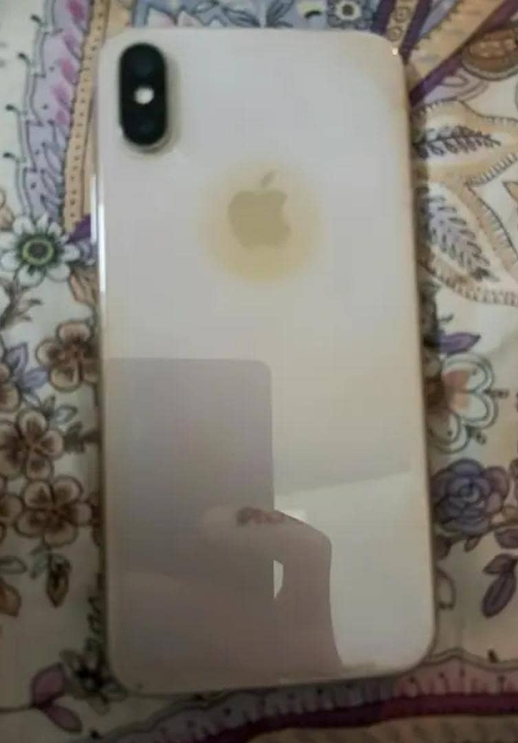Apple iPhone X 1