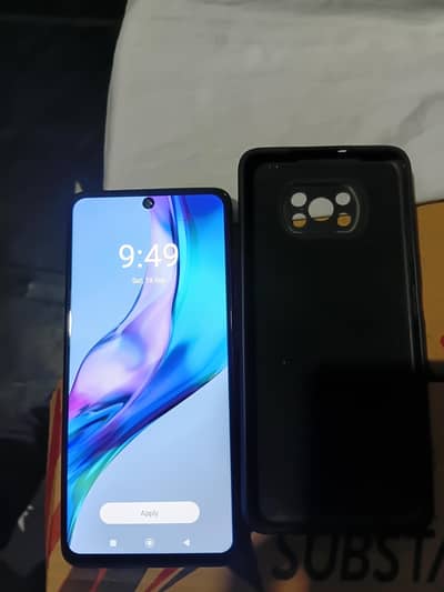 Xiaomi POCO X3 6/128