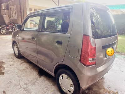 Suzuki Wagon R VXR 2015