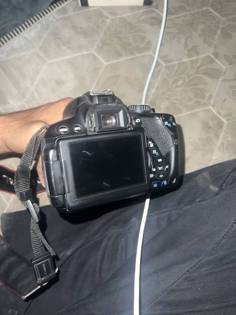 Canon camera 3