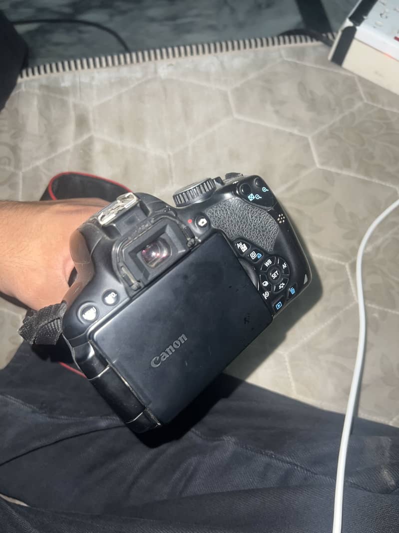 Canon camera 4