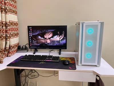 Pc and complete setup