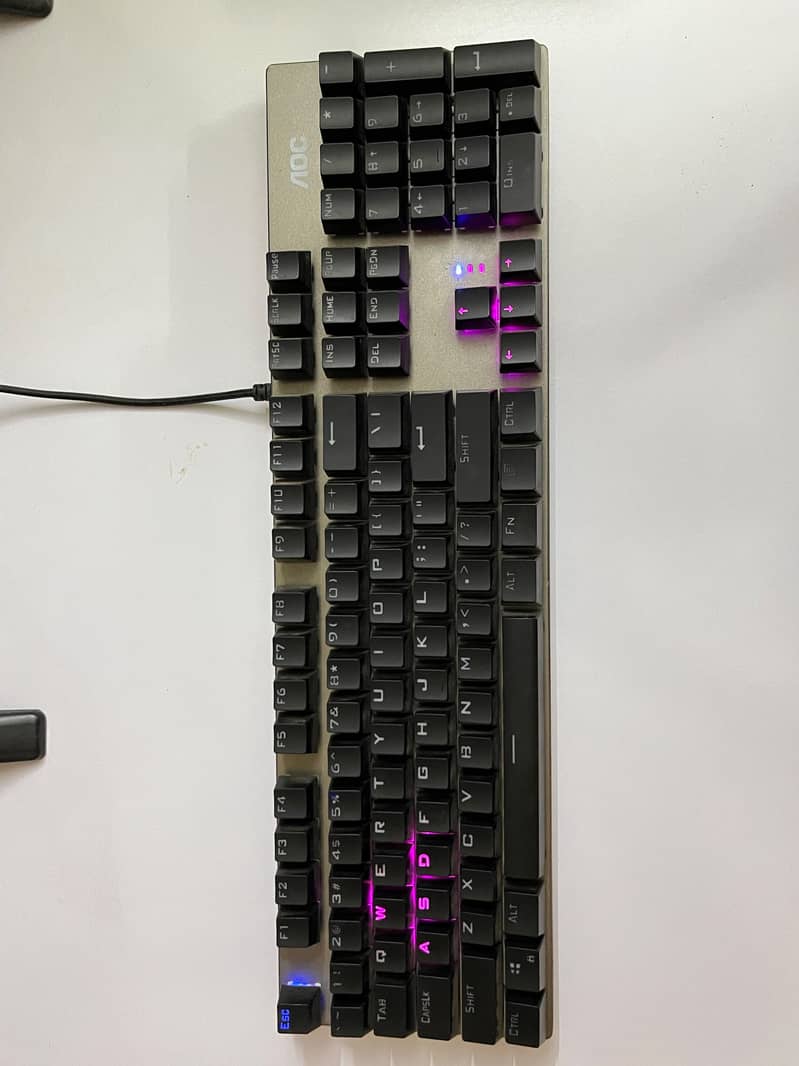 Pc and complete setup 3