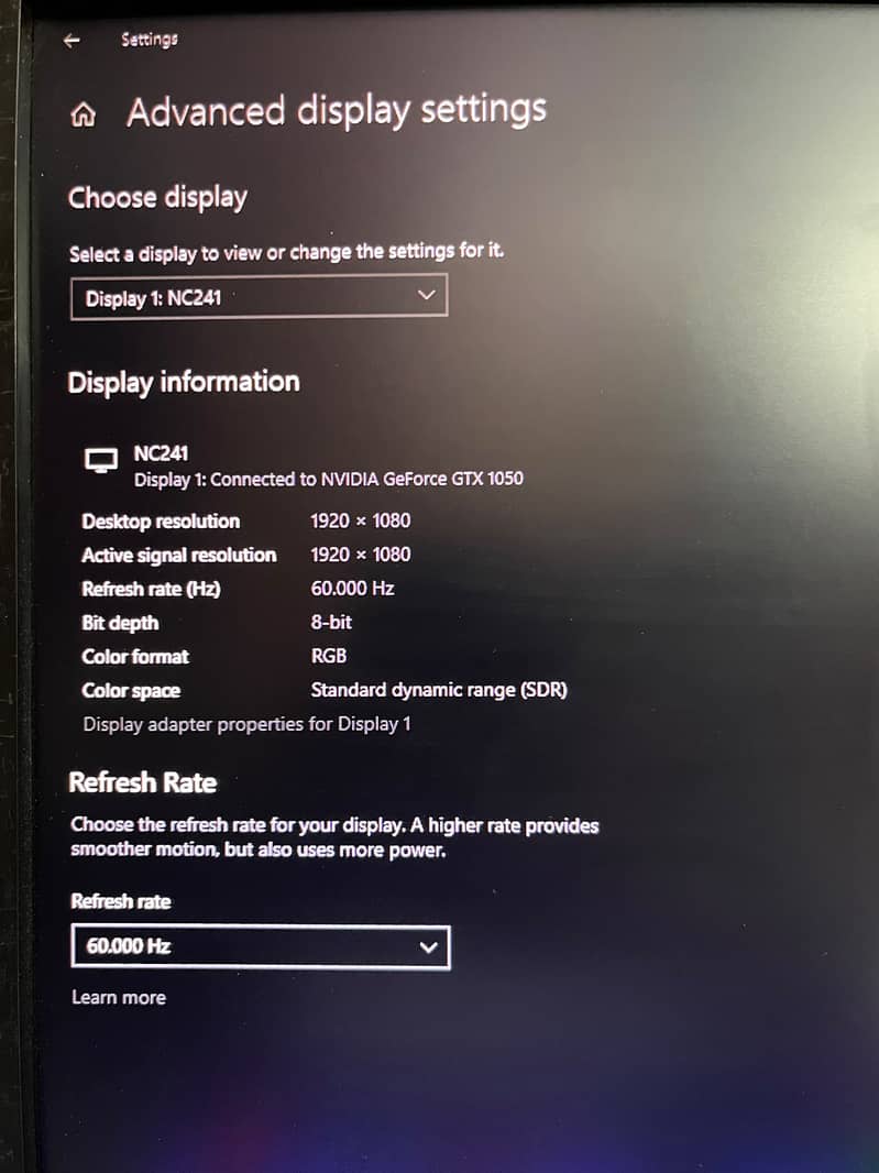 Pc and complete setup 5