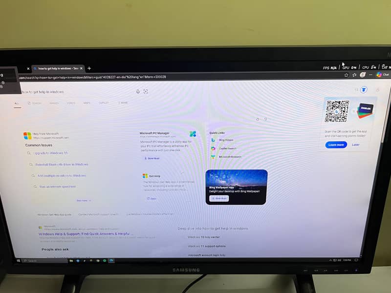 Pc and complete setup 9