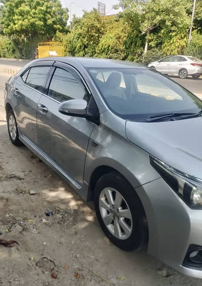 Toyota Corolla Altis 1.6 2014