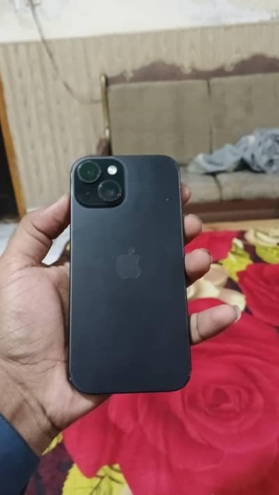 Apple iPhone 15 jv clear