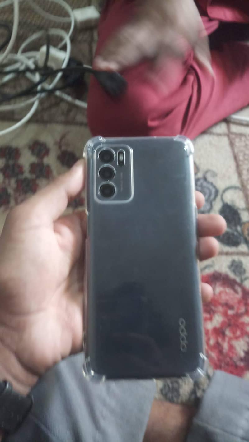 OPPO A16 0