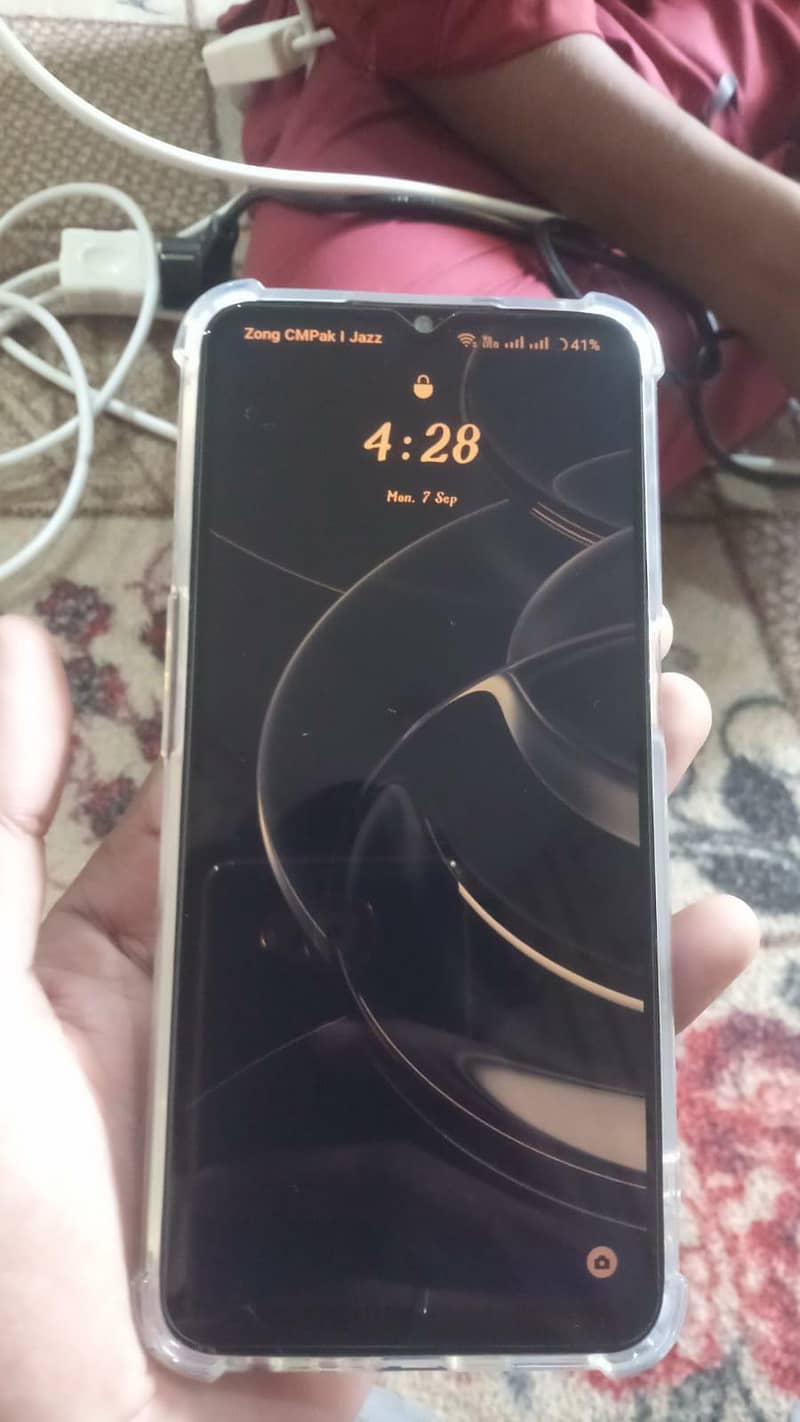 OPPO A16 1