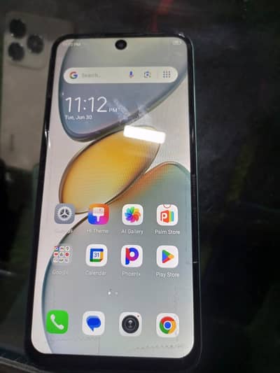 Itel A60s