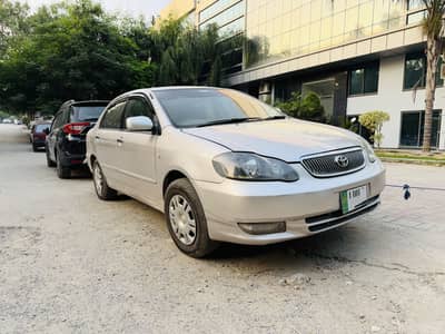 Toyota Corolla SE Saloon Automatic 1.6