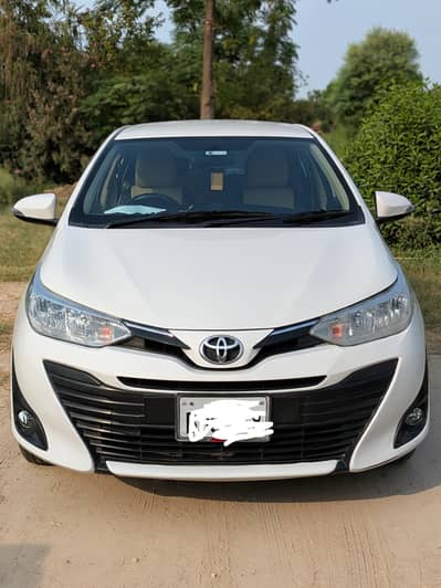 Toyota Yaris 2021