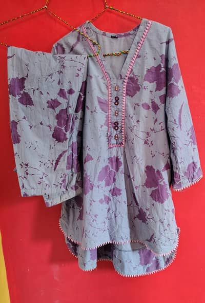 2-pcs co-ord set ( 2 dresses)