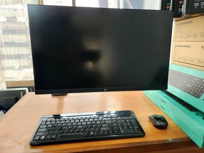 Hp 27inch 2k BorderLess IPS LED Monitor | Z Display | 1440p