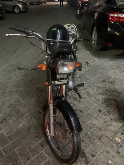 SuperStar 70cc | Neat And Clean | 2016 Model | Urgent Sale