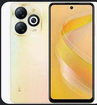 Infinix Smart 8