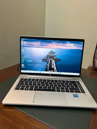 Laptop HP ProBook 640 G8 | i5 11th Gen | 8GB RAM | 256GB SSD