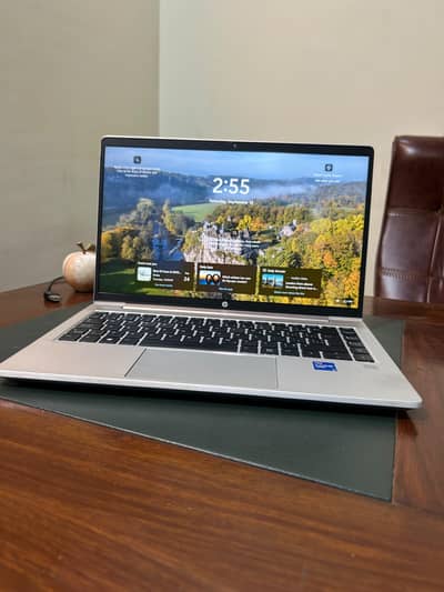Laptop HP ProBook 640 G8 | i5 11th Gen | 8GB RAM | 256GB SSD