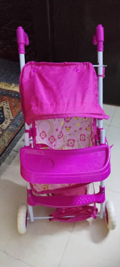 brandnew toy pram imported from London for sell.