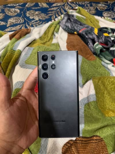 Samsung Mobile S22 Ultra