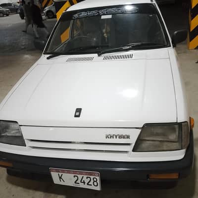 Suzuki Khyber 1989