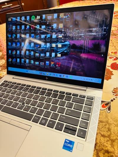 HP EliteBook 840 G8 | Core i5 11th Gen | 16GB RAM | 512GB