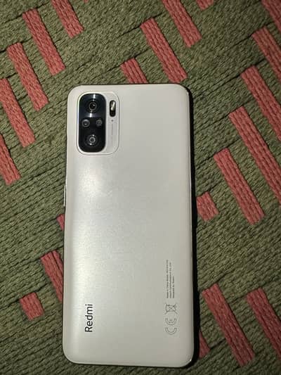 Xiaomi Redmi Note 10 Pro
