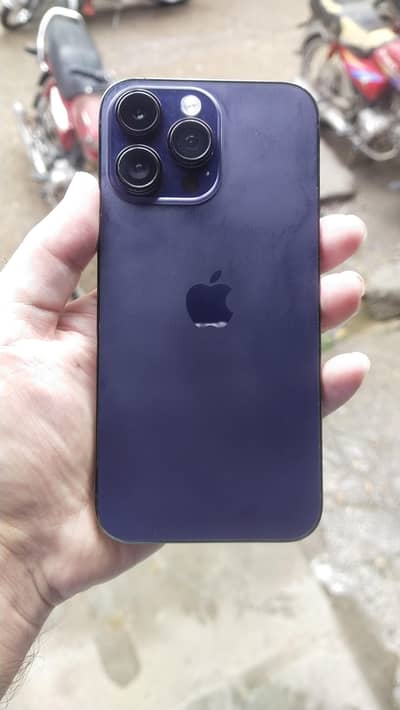 Apple iPhone 14 Pro Max 256gb factry unlock
