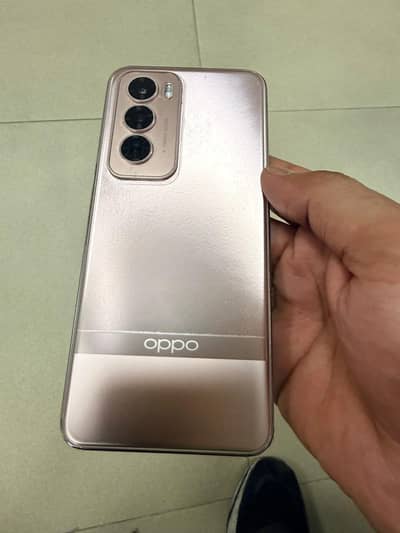 OPPO Reno 12 pro 5g