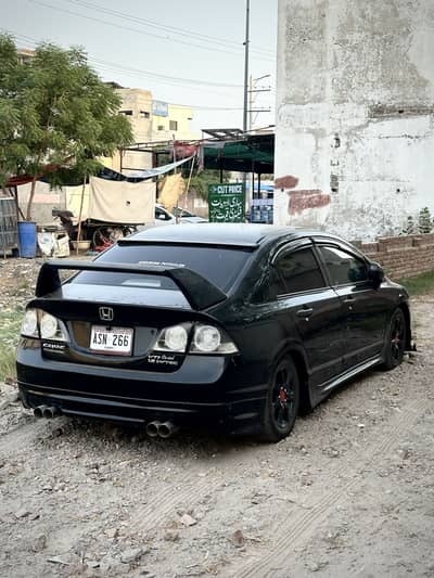 Honda Civic Oriel 2009 Full Option
