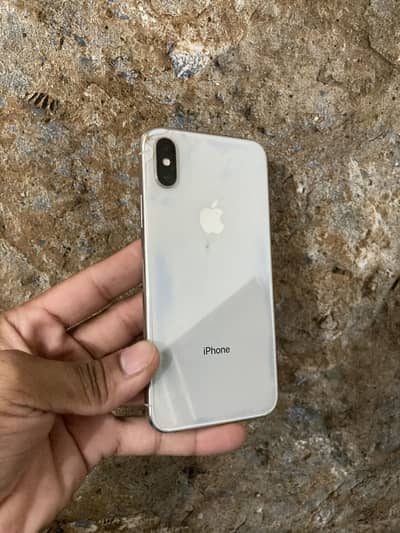 Apple iPhone X 256 gb PTA APPROVED 03065785962