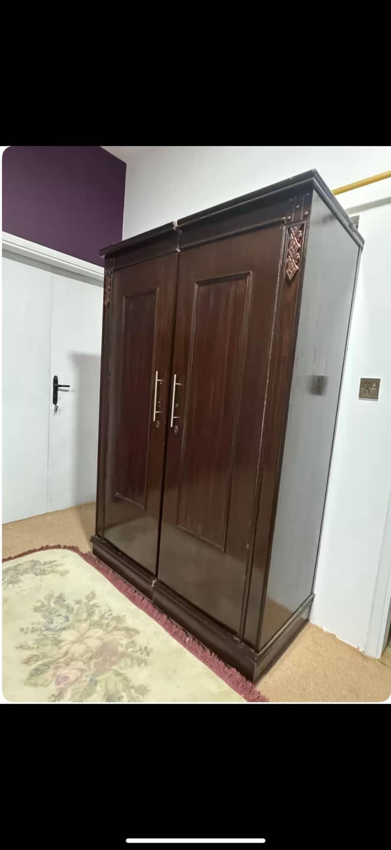 King Size Bed 1