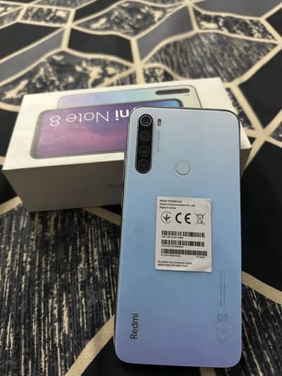 Xiaomi Redmi Note 8