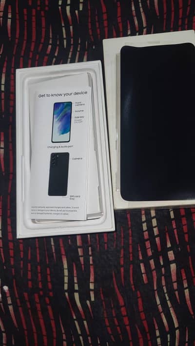 Samsung Mobile S21 FE 5G