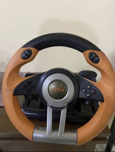 Pxn V3 pro Steering wheel