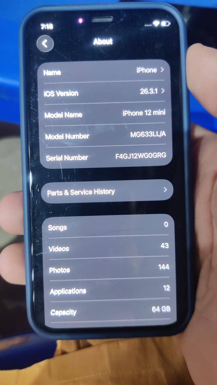Apple iPhone 12 mini 3