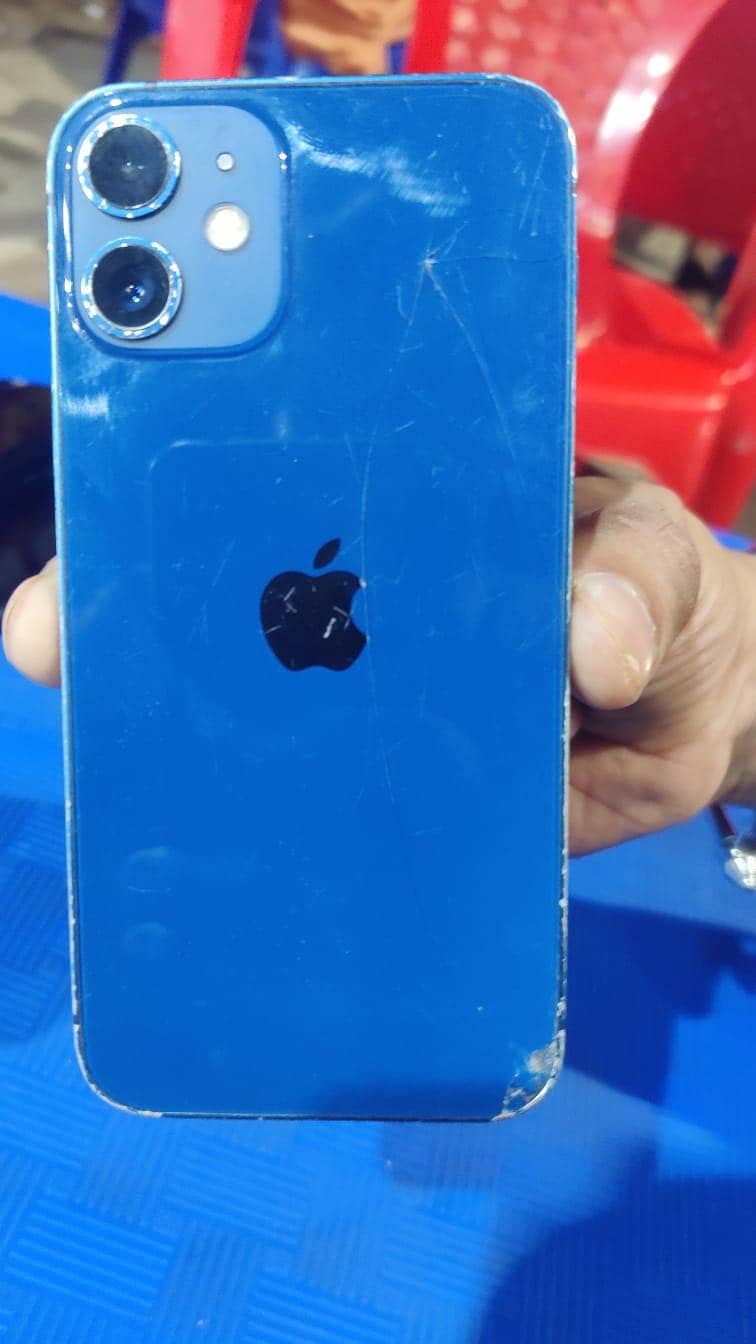 Apple iPhone 12 mini 5