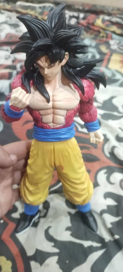 GOKU SUPERSAIYAN 4