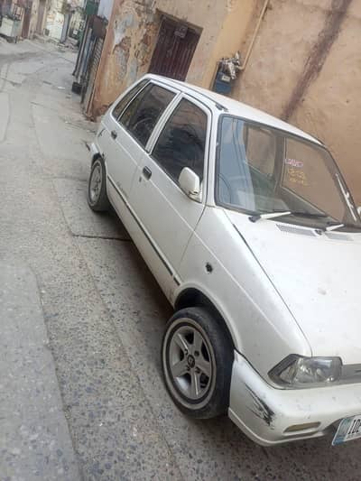 Suzuki Mehran VX 1991