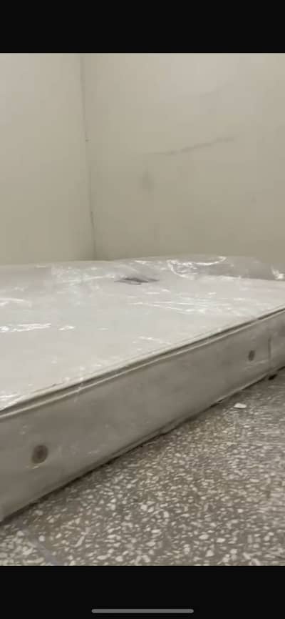 Double Spring Mattress