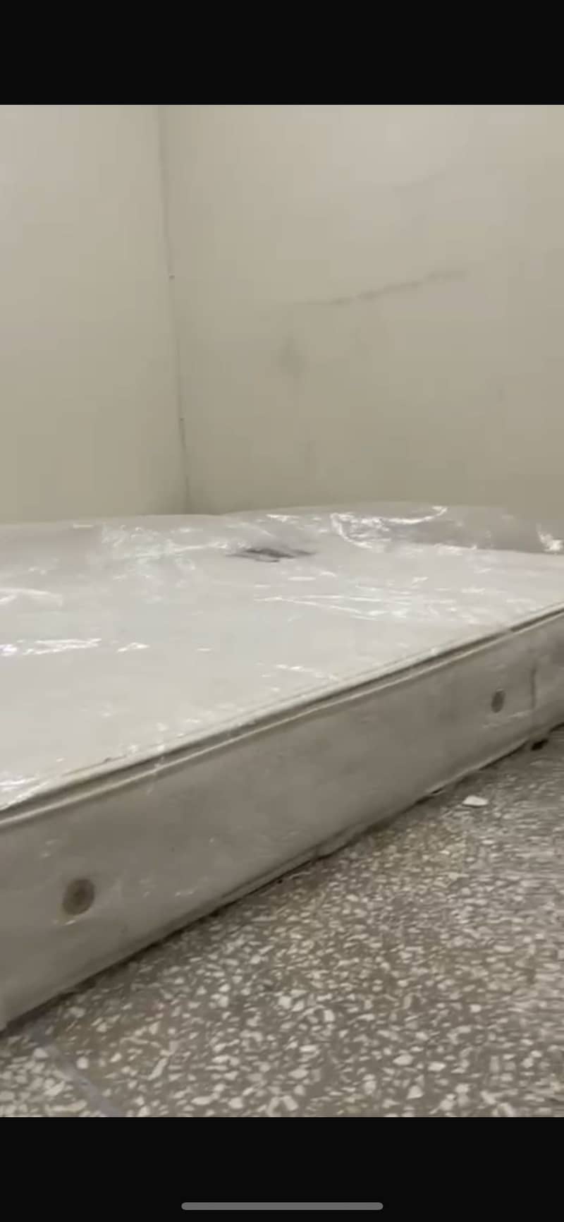 Double Spring Mattress 0