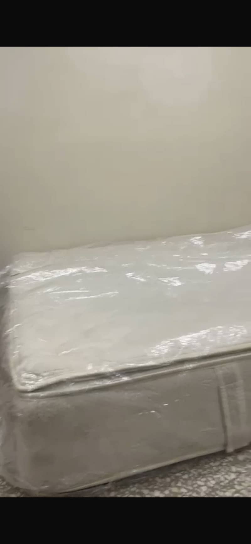 Double Spring Mattress 1