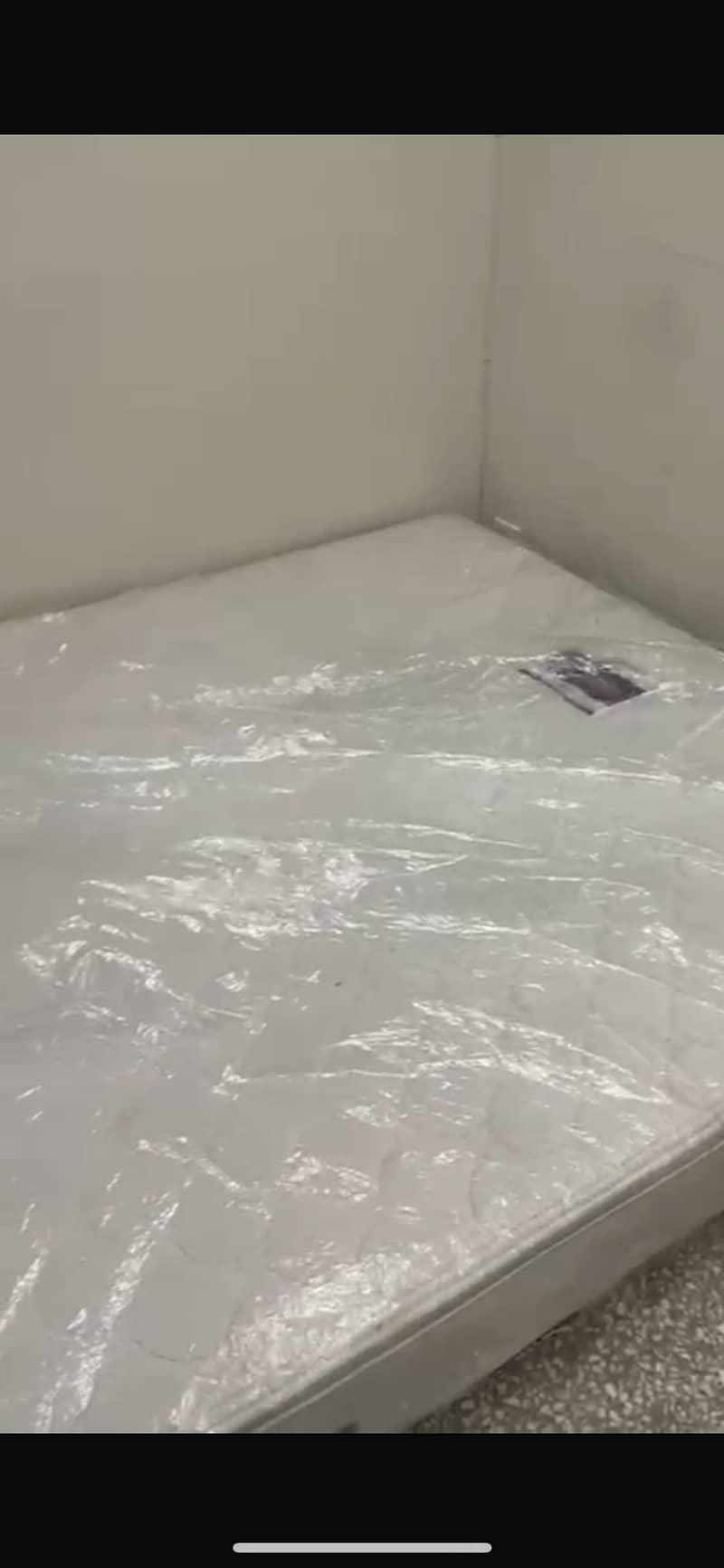 Double Spring Mattress 2