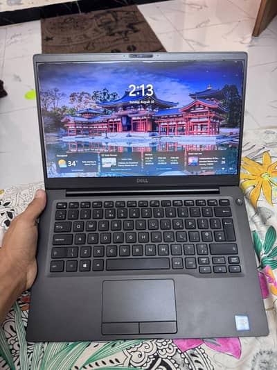 Dell core i7 vPro 8th generation